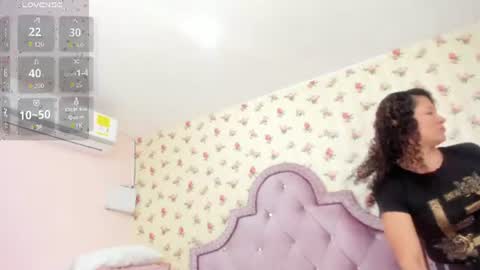 Milf Latina online show from 4, 8, 2026