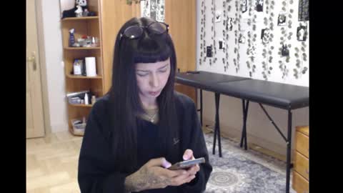 Mina online show from 22, 11, 2025