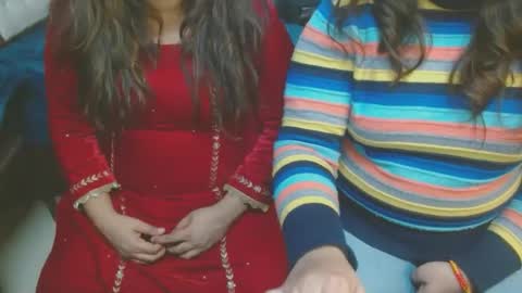 khushiwife kabirhubby kavyasexy gf online show from 25, 12, 2024