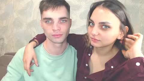 Lia and Artur online show from 4, 12, 2025