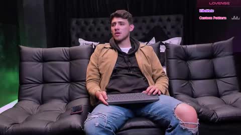 Jhonny Dick  his neighbors. online show from 20, 2, 2026