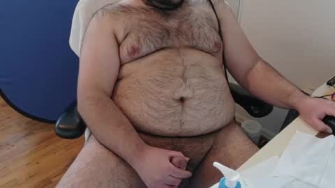 Snapshot of webarebuttbears chatting on 20, 6, 2026 webarebuttbears online show from 20, 6, 2026