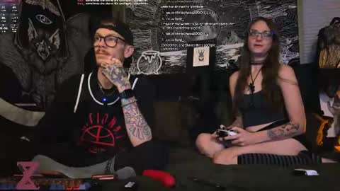 Snapshot of webz_and_kordz chatting on 11, 7, 2026 WebzKordz online show from 11, 7, 2026