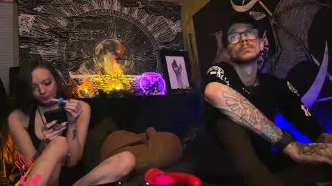 Snapshot of webz_and_kordz chatting on 1, 8, 2026 WebzKordz online show from 1, 8, 2026