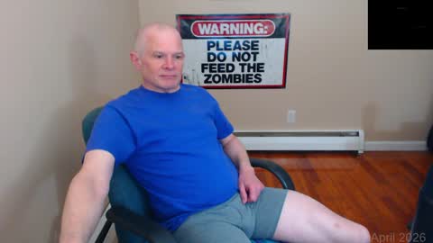 Chris online show from 19, 4, 2026