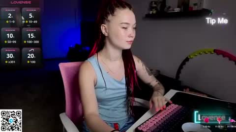 Snapshot of wendycandy182 chatting on 17, 7, 2026 WendyCandy182 online show from 17, 7, 2026