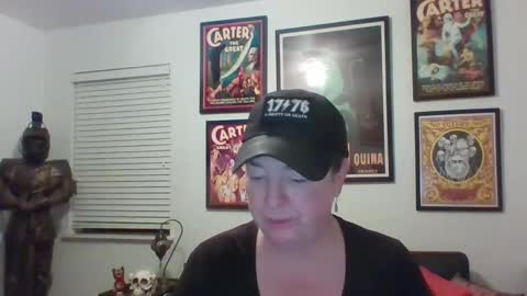 WendyCU online show from 6, 2, 2025