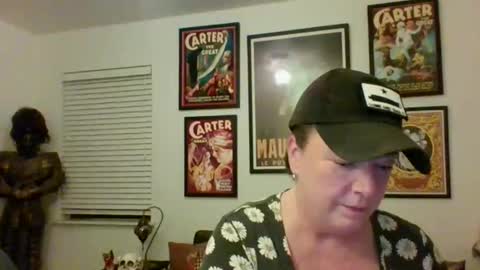 WendyCU online show from 10, 10, 2025