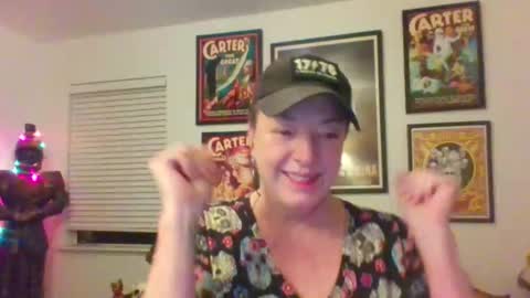 WendyCU online show from 16, 12, 2025