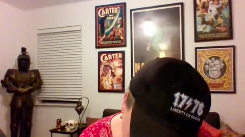 Snapshot of wendycu chatting on 7, 7, 2026 WendyCU online show from 7, 7, 2026