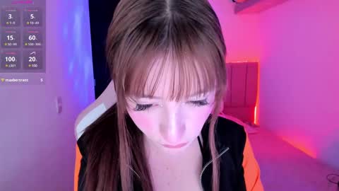 Wenstacie INDEPENDENT MODEL online show from 27, 2, 2025