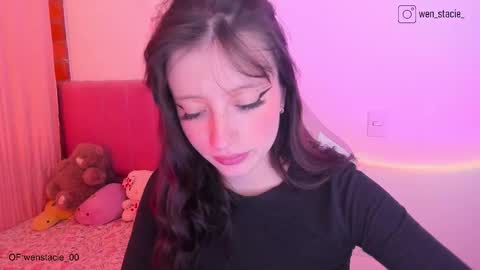 Wenstacie INDEPENDENT MODEL online show from 6, 10, 2025