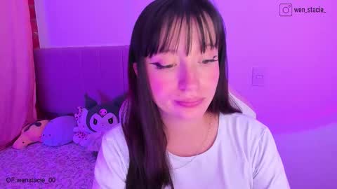 Wenstacie INDEPENDENT MODEL online show from 11, 11, 2025