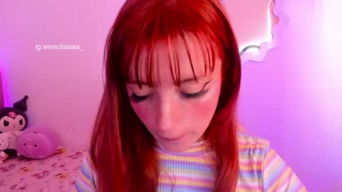 Wenstacie INDEPENDENT MODEL online show from 17, 6, 2026