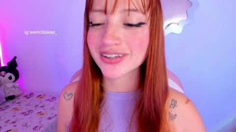 Wenstacie INDEPENDENT MODEL online show from 20, 6, 2026