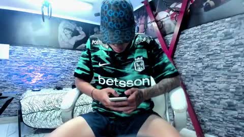 Wesley Boy online show from 27, 9, 2025