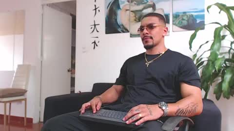 Wesley Rogger online show from 1, 3, 2025