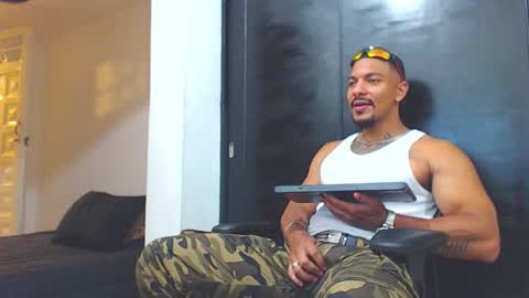 Wesley Rogger online show from 22, 10, 2025