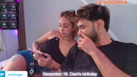 Mia and Dylan online show from 17, 12, 2025