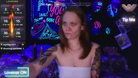 Fire C online show from 10, 3, 2025