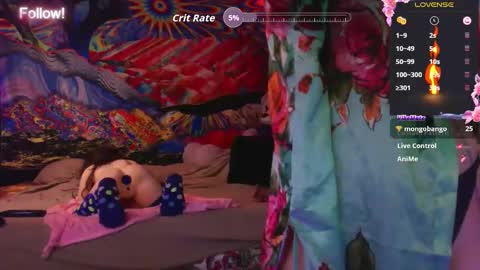 Fire C online show from 23, 3, 2026