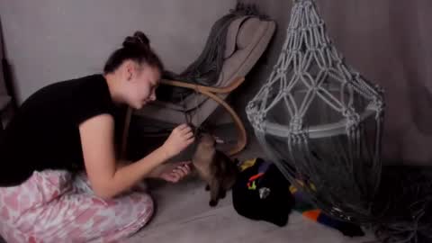 Veronica online show from 22, 2, 2025