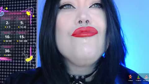 Snapshot of wickedxqueen chatting on 24, 2, 2026 Laura online show from 24, 2, 2026