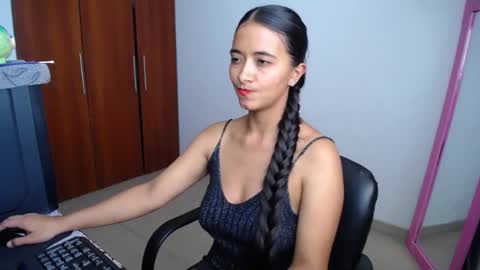 Snapshot of wifhot chatting on 20, 1, 2025 Ilauren online show from 20, 1, 2025