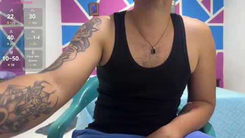 Snapshot of wild_cowboyy chatting on 2, 3, 2026 wild_cowboyy online show from 2, 3, 2026