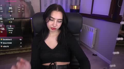 Alena online show from 27, 2, 2025