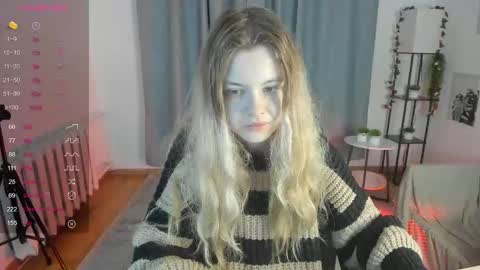 Mila 3 online show from 24, 11, 2025