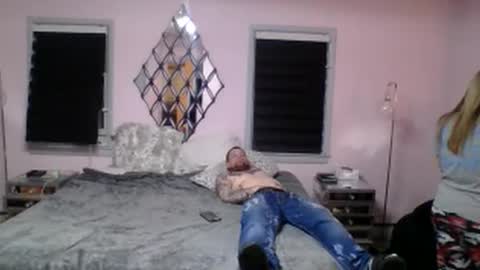 Snapshot of wildrobjr9 chatting on 8, 2, 2025 RobBangz online show from 8, 2, 2025