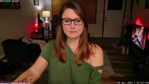 Snapshot of wildsouthernpeach chatting on 9, 2, 2025 Ivy online show from 9, 2, 2025