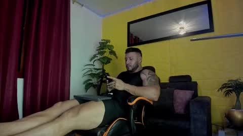 William Parra online show from 11, 9, 2025