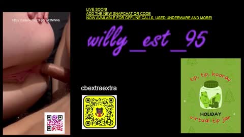 willy_est_95 online show from 16, 12, 2025