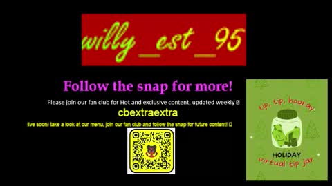willy_est_95 online show from 22, 12, 2025