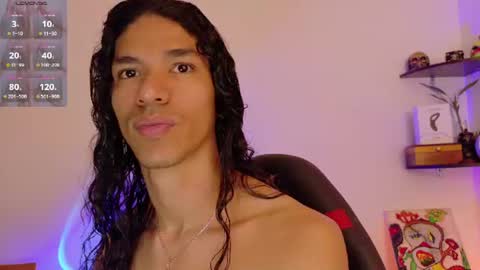 willy_veins online show from 5, 7, 2026