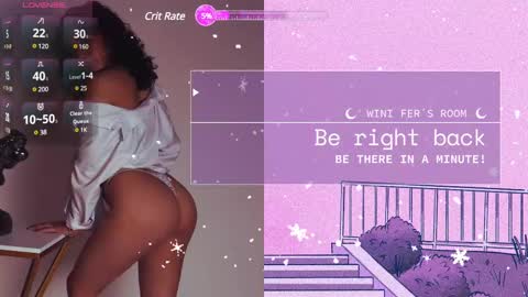 Snapshot of wini_fer chatting on 22, 2, 2025 Wini Fer online show from 22, 2, 2025