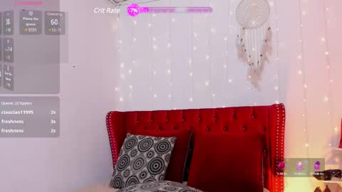 Snapshot of wini_fer chatting on 22, 2, 2025 Wini Fer online show from 22, 2, 2025