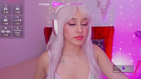 Snapshot of wini_fer chatting on 25, 2, 2025 Wini Fer online show from 25, 2, 2025