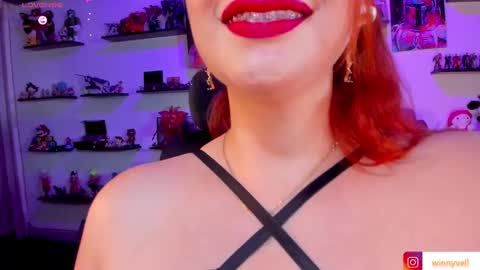 winnyvell online show from 14, 2, 2025