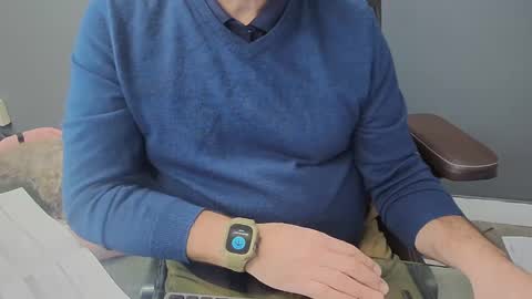 Wisa Randy online show from 12, 3, 2025