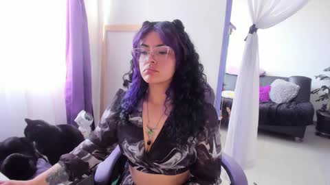     Luna Violeta  A r t i s t  online show from 2, 10, 2025