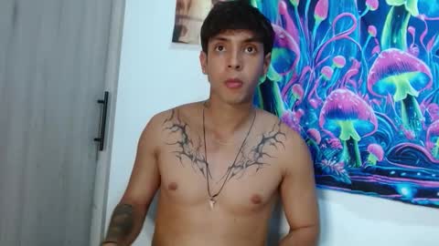 wolf_light online show from 23, 12, 2025