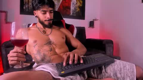 wolferatus online show from 20, 11, 2025