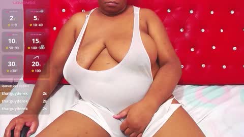 Snapshot of wonderfuldiana chatting on 5, 10, 2025   online show from 5, 10, 2025