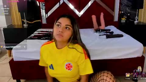 Snapshot of wonderkloe_ chatting on 3, 7, 2026 wonderkloe_ online show from 3, 7, 2026