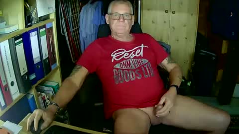 Always Horny online show from 7, 3, 2025