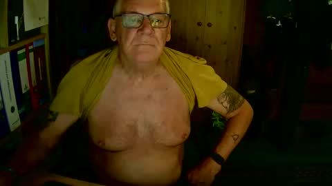 Always Horny online show from 13, 9, 2025