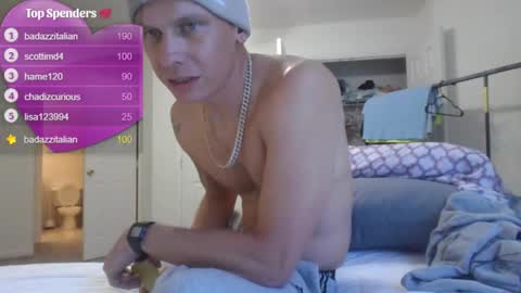 Snapshot of woodson5432 chatting on 6, 11, 2025 LongNThrobbn online show from 6, 11, 2025